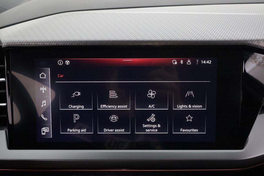 Audi Q4 e-tron vaihtoauto