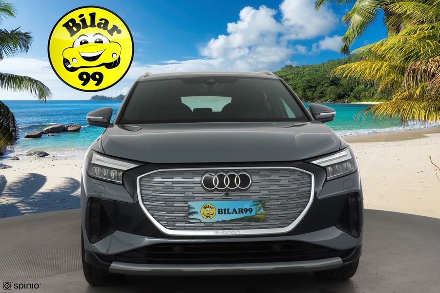 Audi Q4 e-tron vaihtoauto