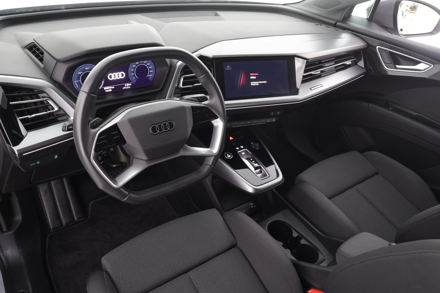 Audi Q4 e-tron vaihtoauto