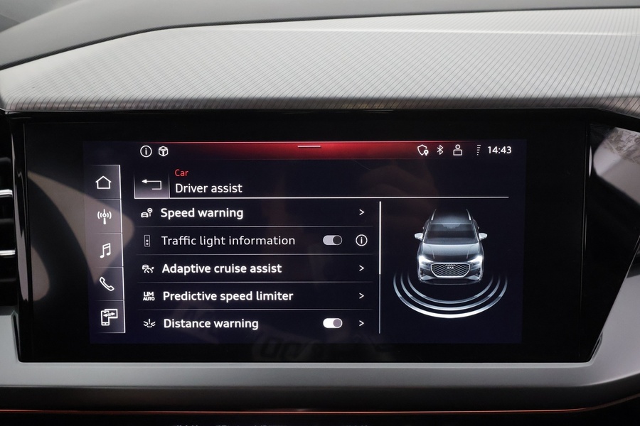 Audi Q4 e-tron vaihtoauto