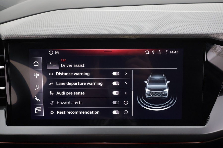 Audi Q4 e-tron vaihtoauto