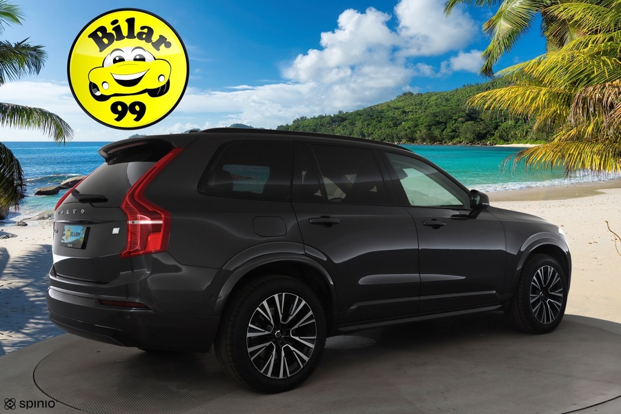 Volvo XC90 vaihtoauto