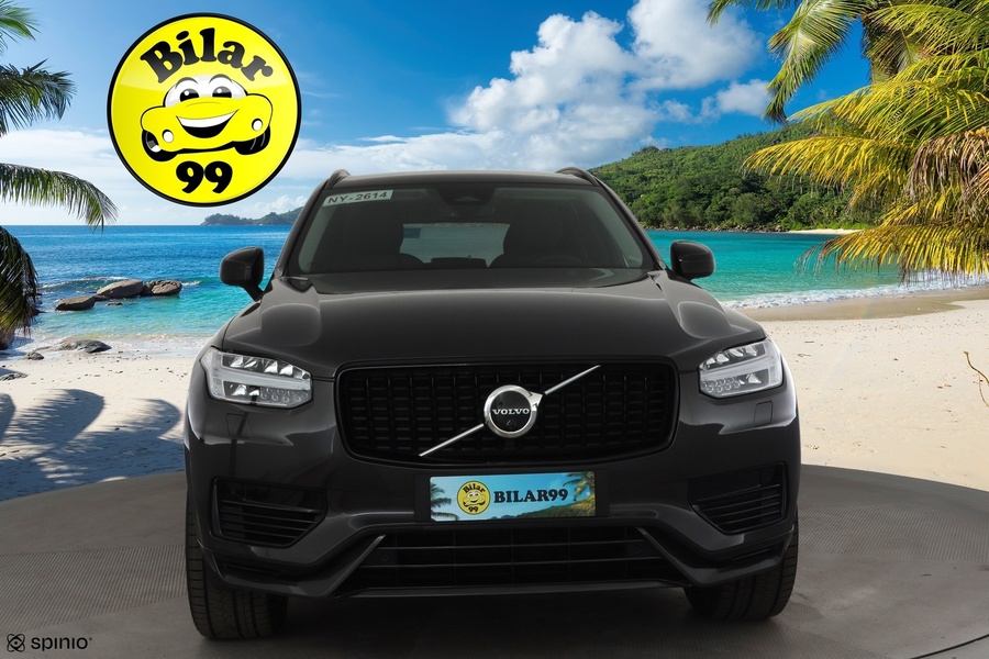 Volvo XC90 vaihtoauto