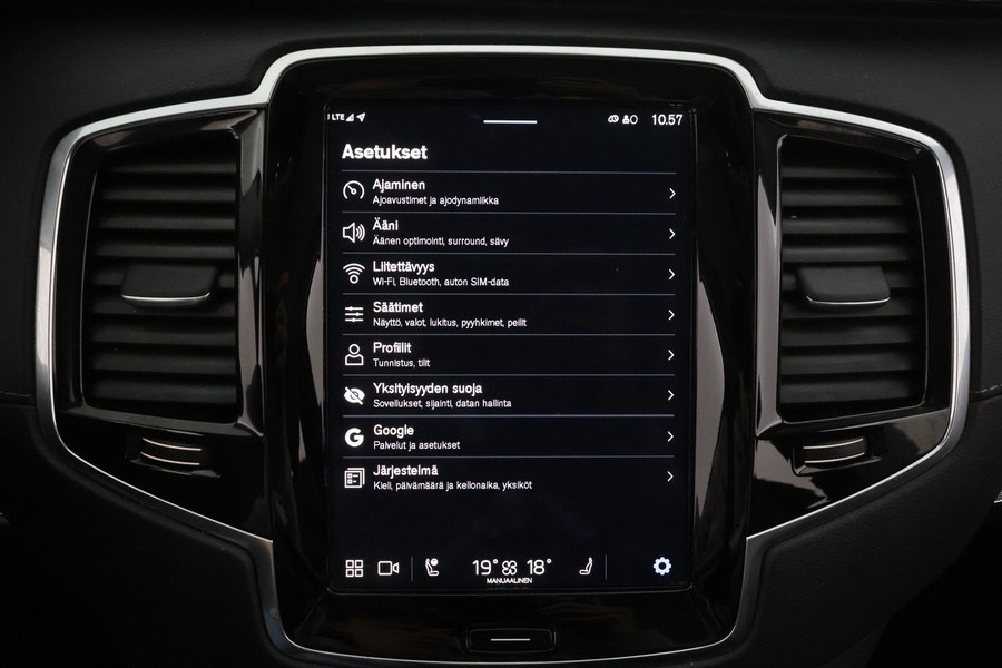 Volvo XC90 vaihtoauto