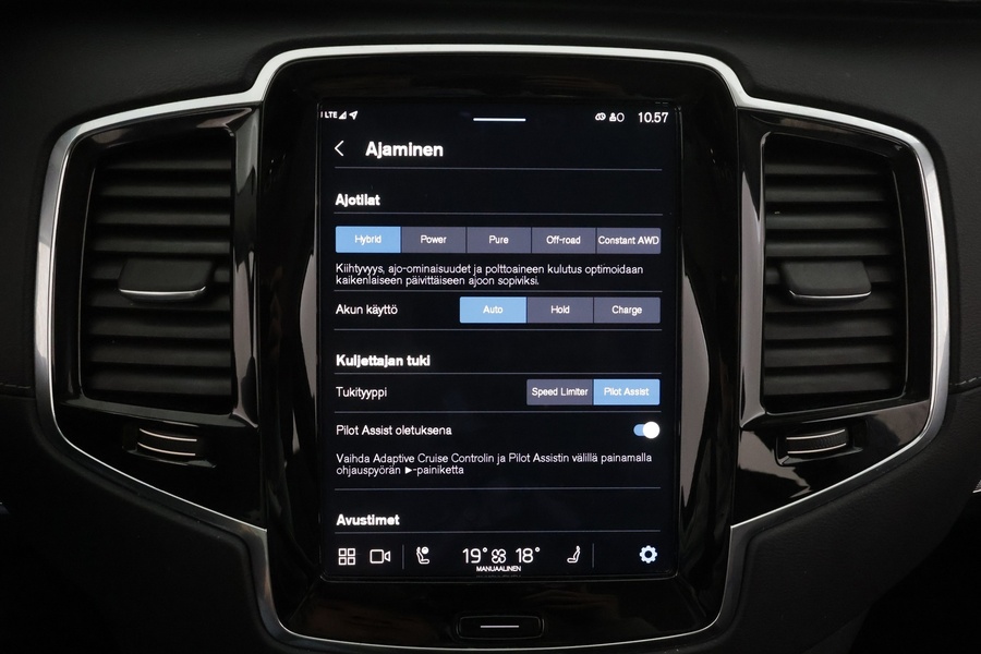 Volvo XC90 vaihtoauto