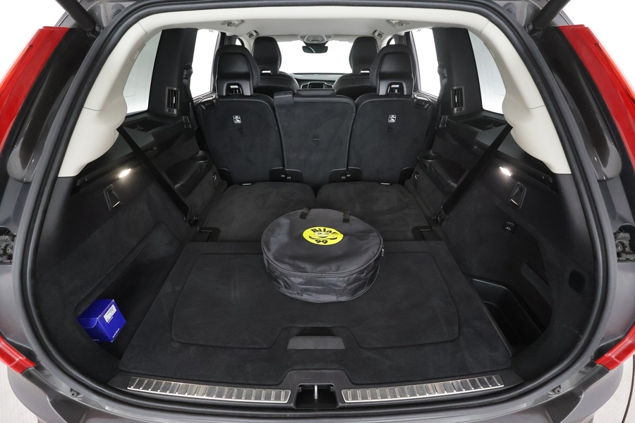 Volvo XC90 vaihtoauto