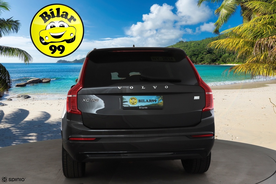 Volvo XC90 vaihtoauto