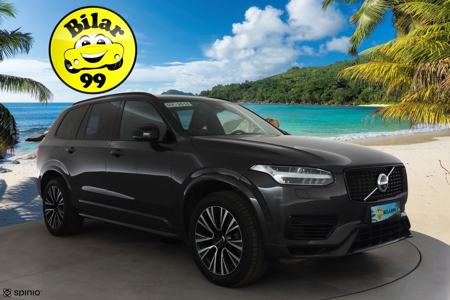 Volvo XC90 vaihtoauto