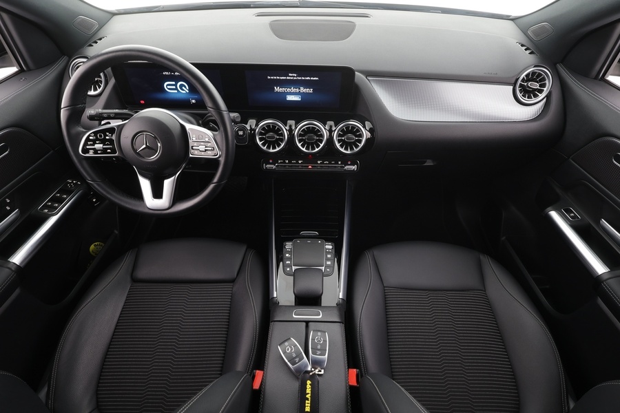 Mercedes-Benz EQA vaihtoauto