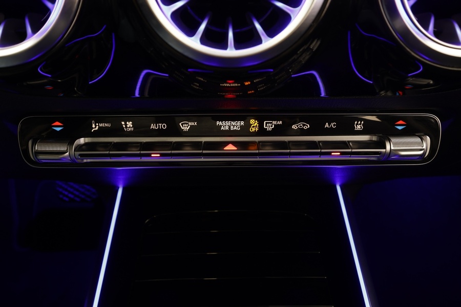 Mercedes-Benz EQA vaihtoauto