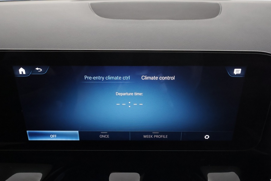 Mercedes-Benz EQA vaihtoauto