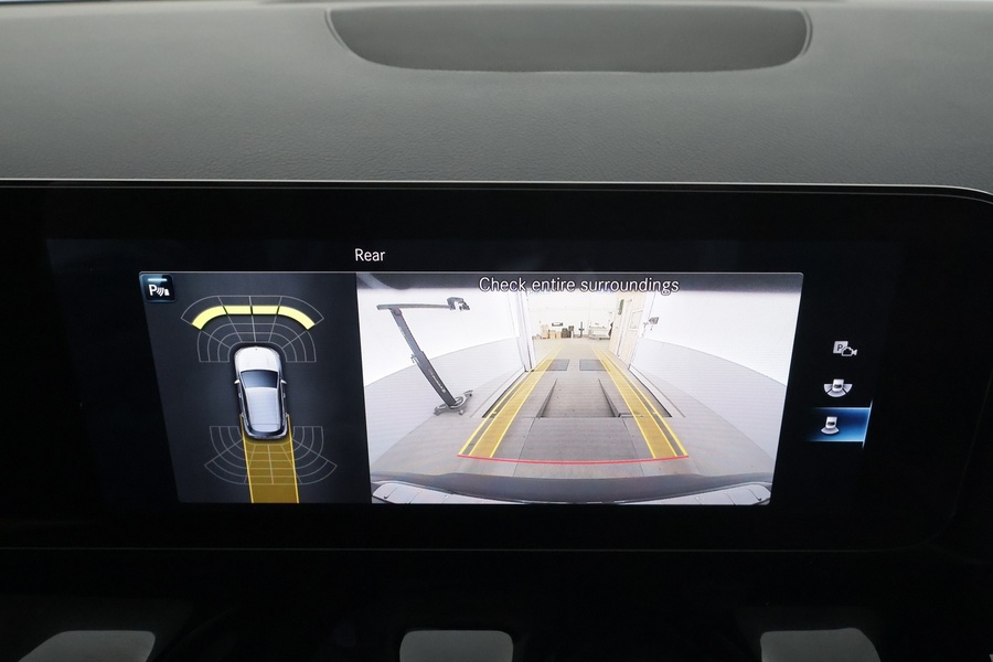 Mercedes-Benz EQA vaihtoauto