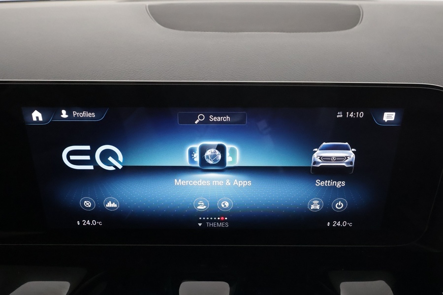 Mercedes-Benz EQA vaihtoauto