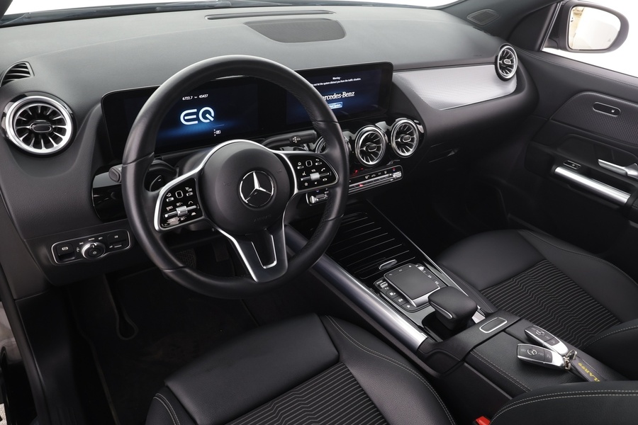 Mercedes-Benz EQA vaihtoauto