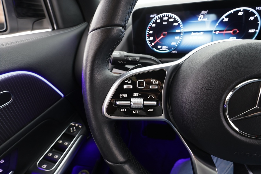 Mercedes-Benz EQA vaihtoauto