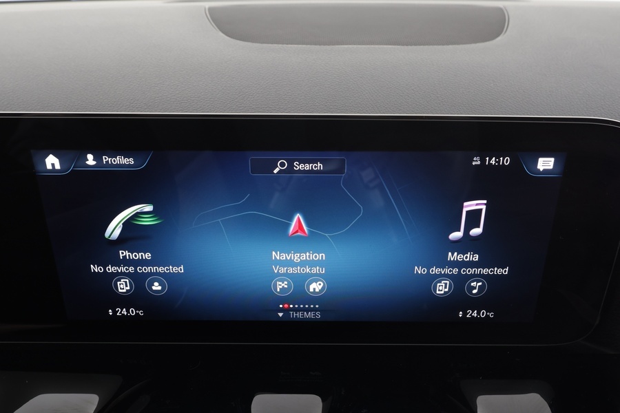 Mercedes-Benz EQA vaihtoauto