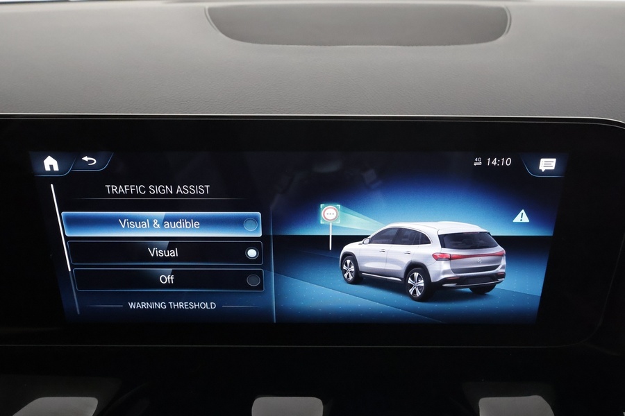 Mercedes-Benz EQA vaihtoauto