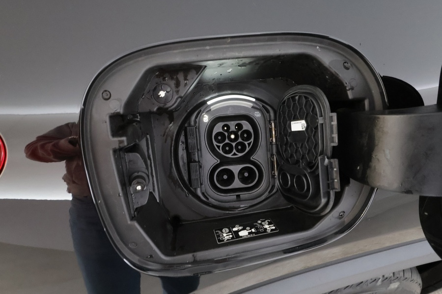 Mercedes-Benz EQA vaihtoauto