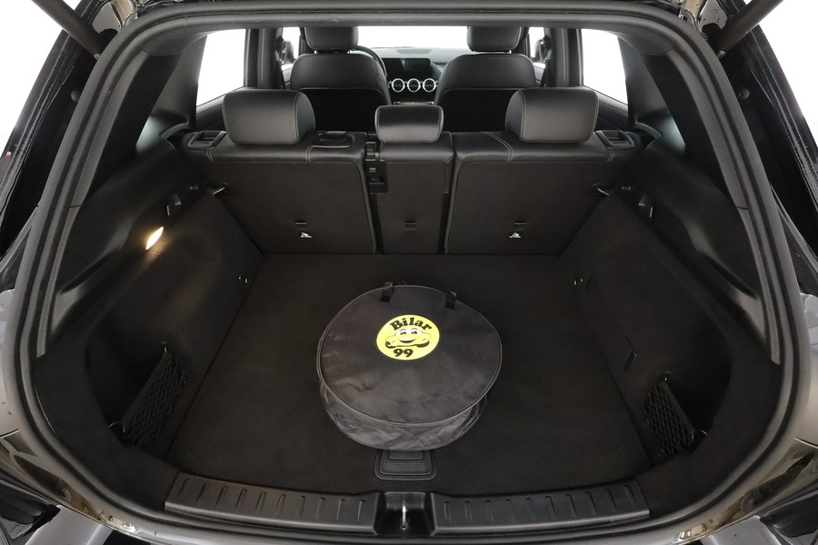 Mercedes-Benz EQA vaihtoauto