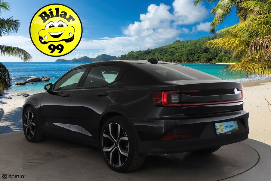 Polestar 2 vaihtoauto