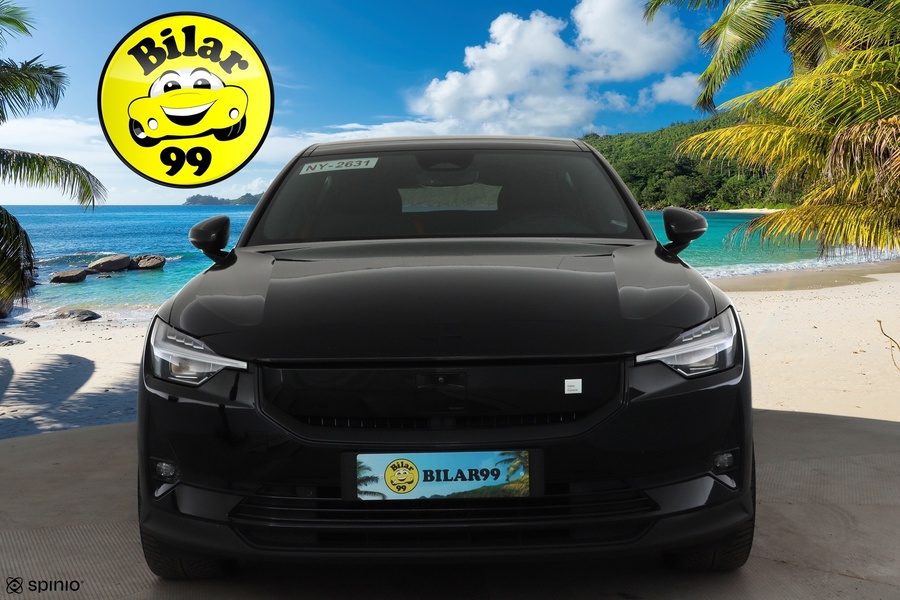 Polestar 2 vaihtoauto