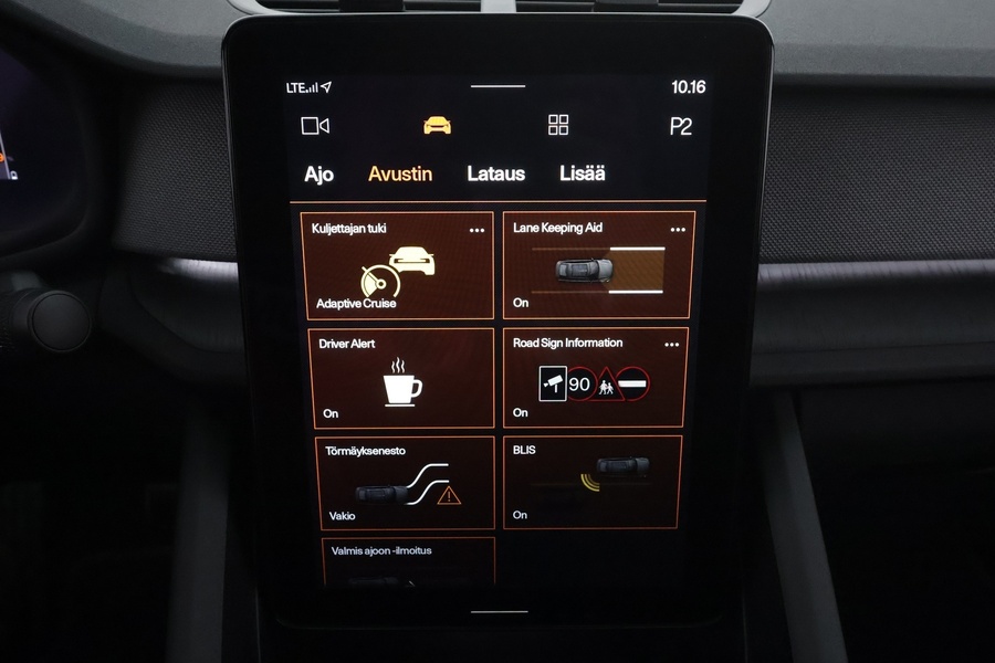 Polestar 2 vaihtoauto