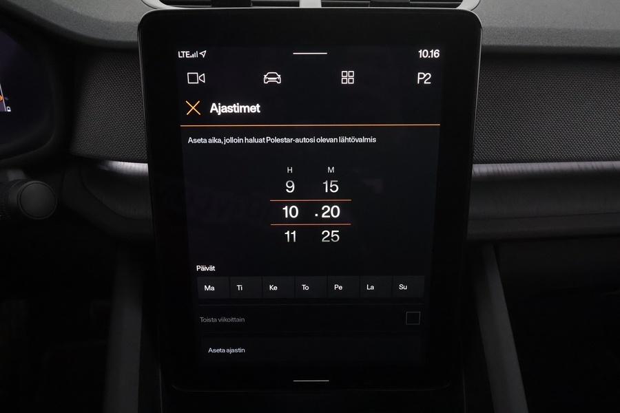 Polestar 2 vaihtoauto