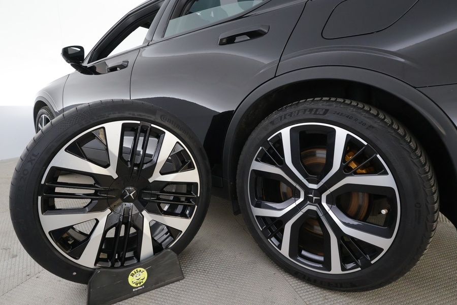 Polestar 2 vaihtoauto