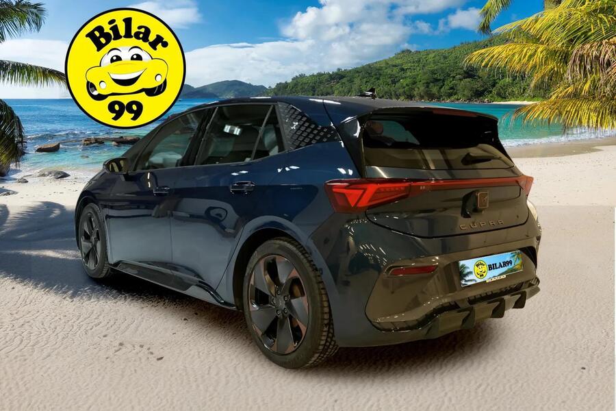 Cupra Born vaihtoauto