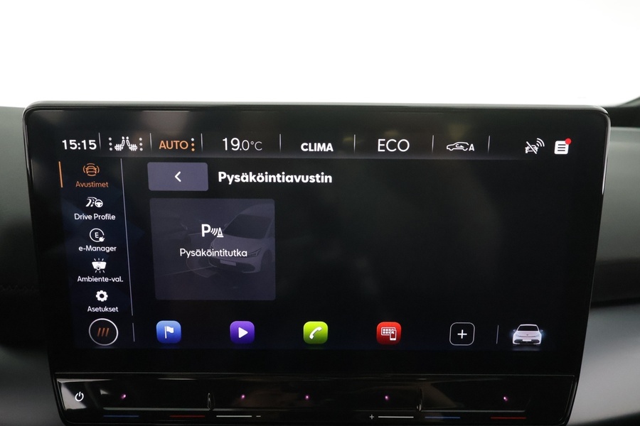 Cupra Born vaihtoauto