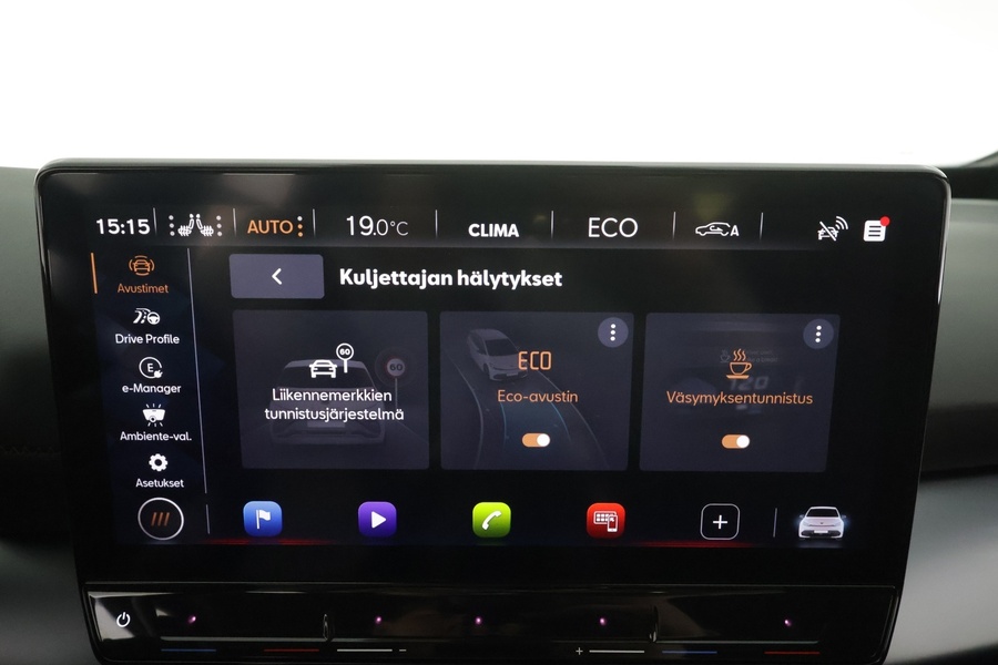 Cupra Born vaihtoauto