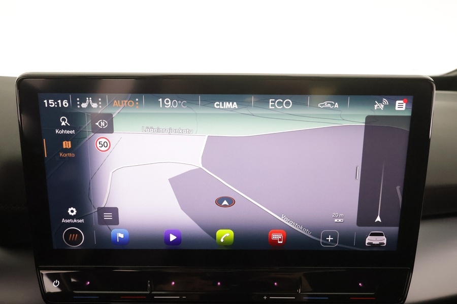 Cupra Born vaihtoauto