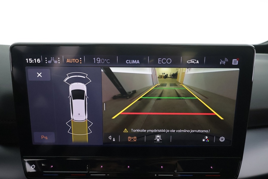 Cupra Born vaihtoauto