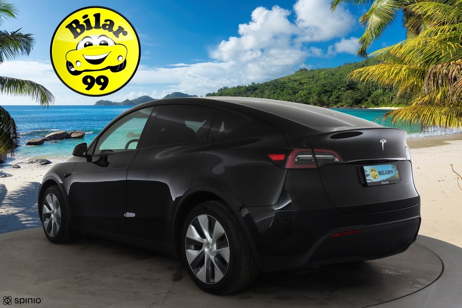 Tesla Model Y vaihtoauto