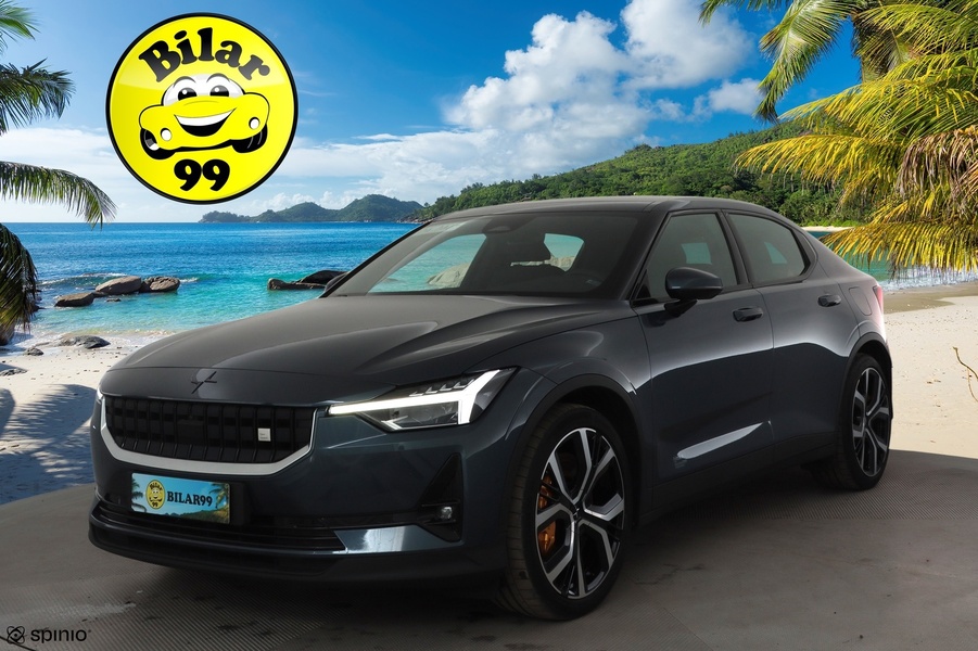 Polestar 2 vaihtoauto