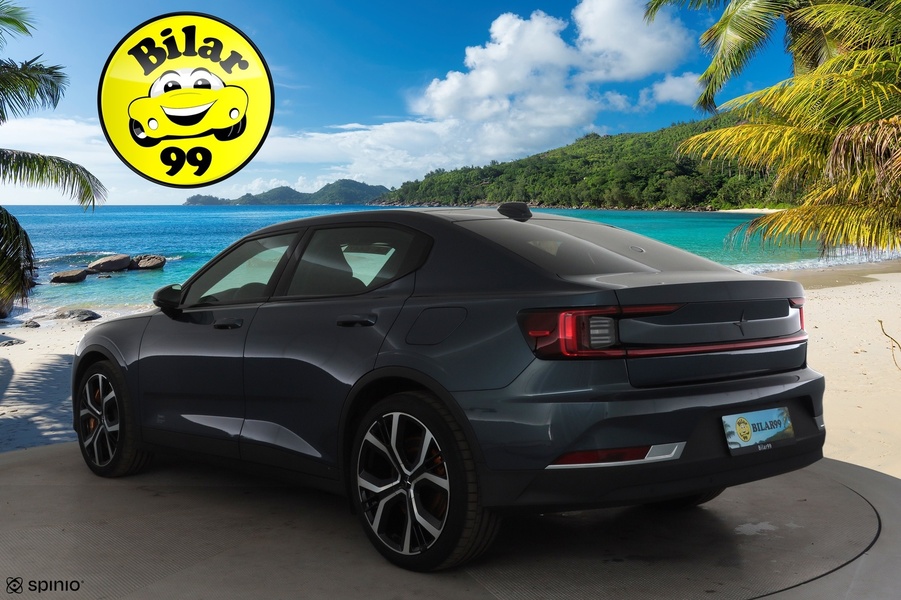 Polestar 2 vaihtoauto