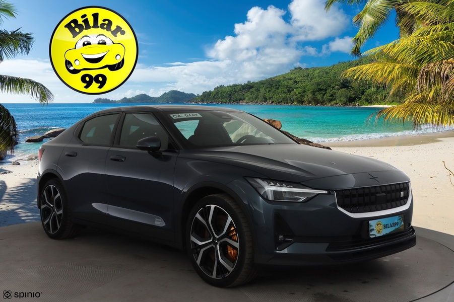 Polestar 2 vaihtoauto