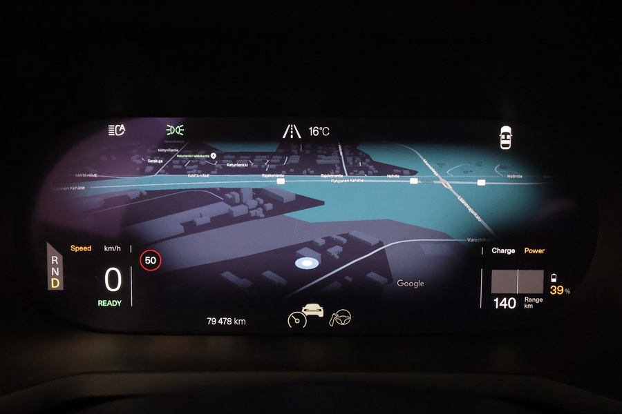 Polestar 2 vaihtoauto