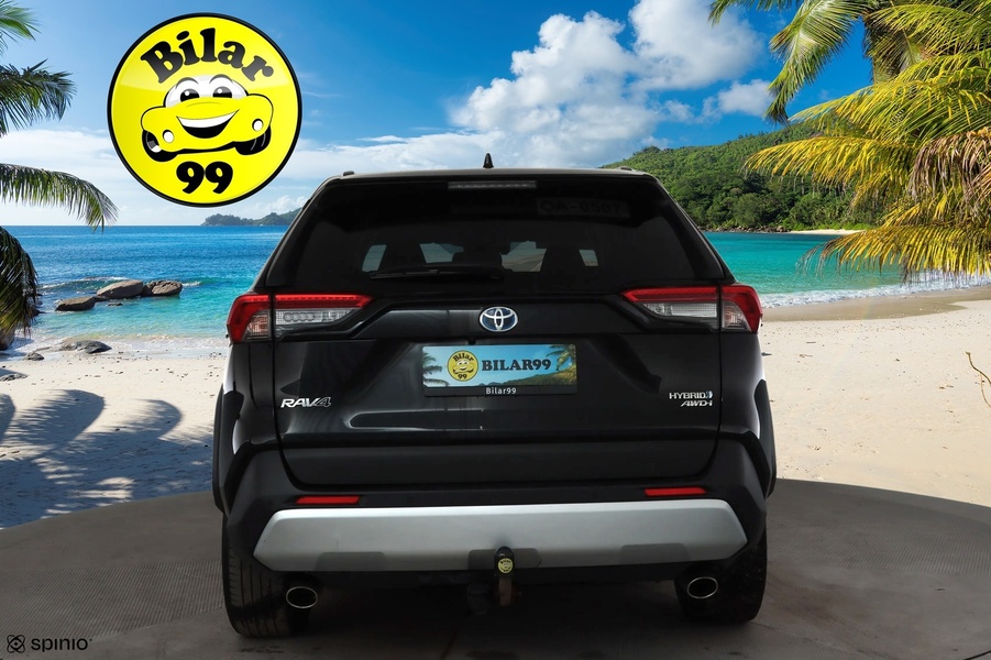 Toyota RAV4 vaihtoauto