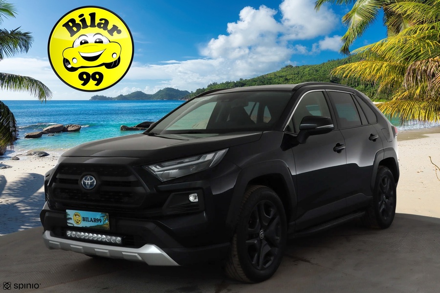 Toyota RAV4 vaihtoauto