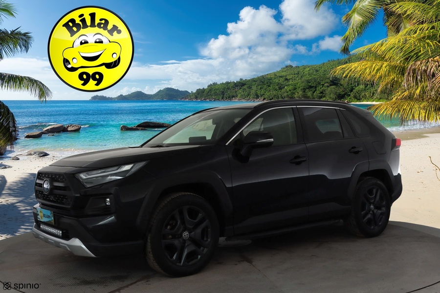 Toyota RAV4 vaihtoauto