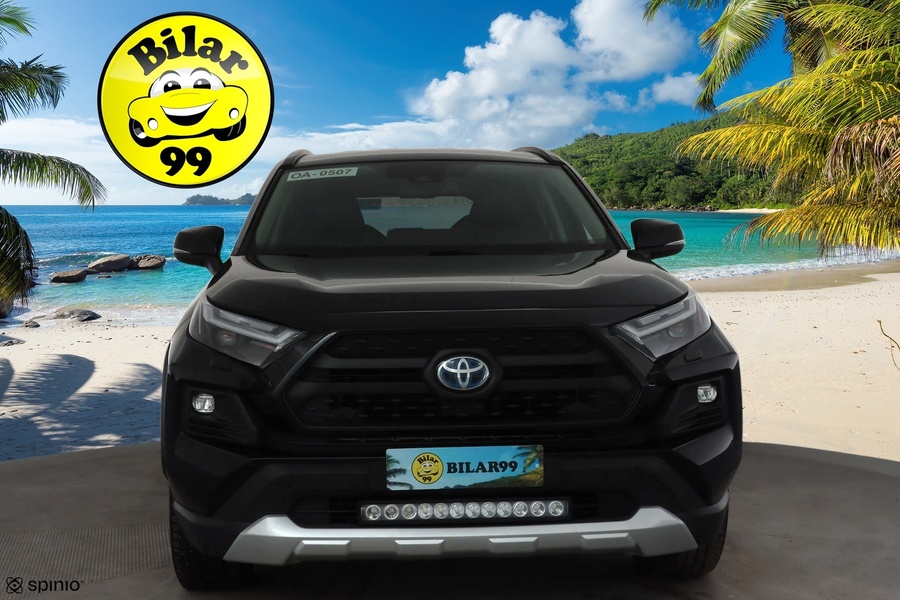 Toyota RAV4 vaihtoauto