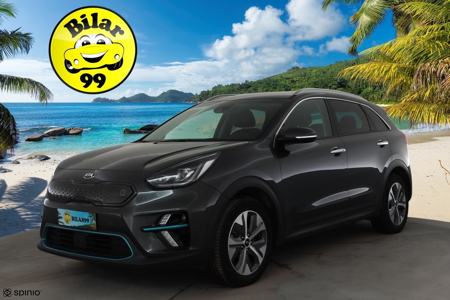 Kia Niro vaihtoauto