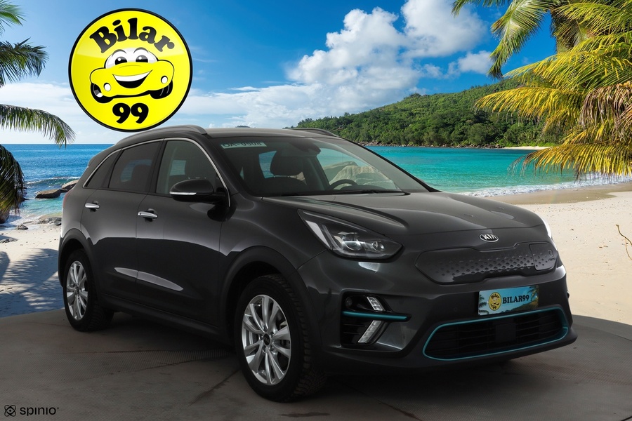 Kia Niro vaihtoauto
