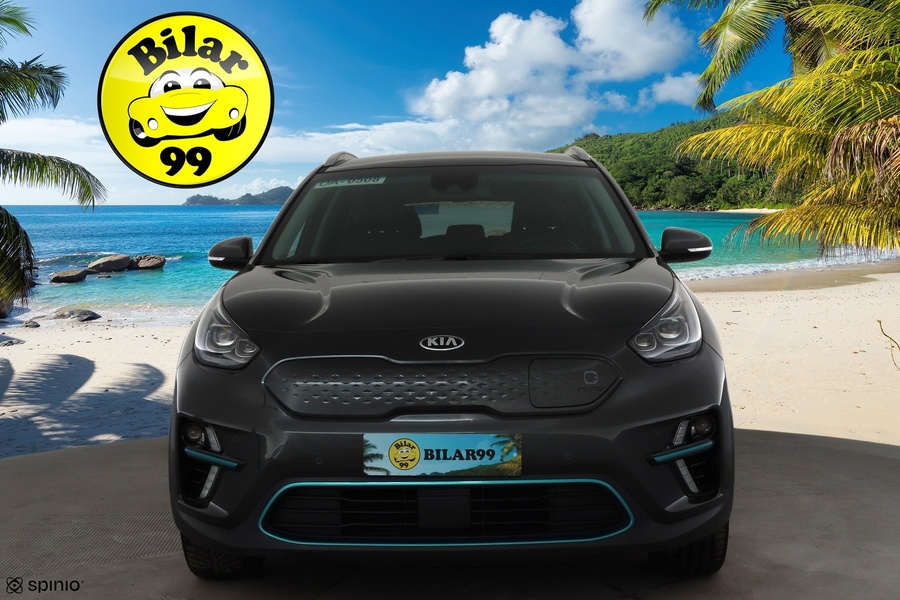 Kia Niro vaihtoauto