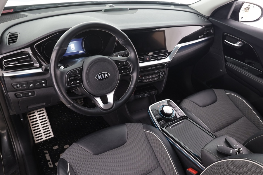Kia Niro vaihtoauto