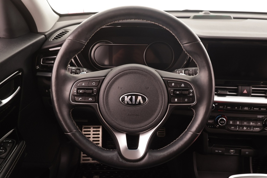 Kia Niro vaihtoauto