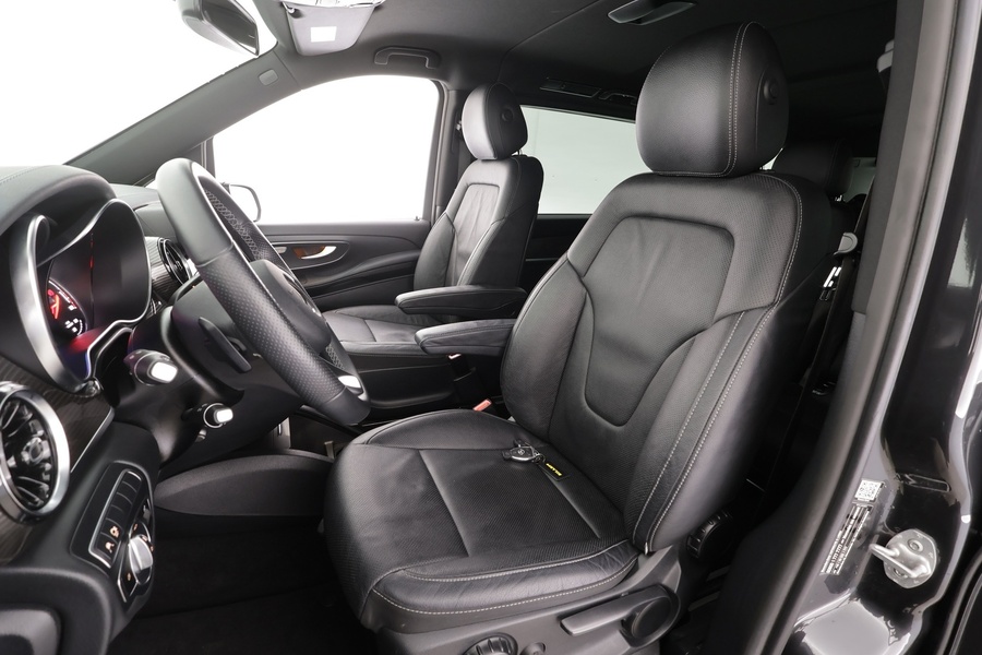 Mercedes-Benz EQV vaihtoauto