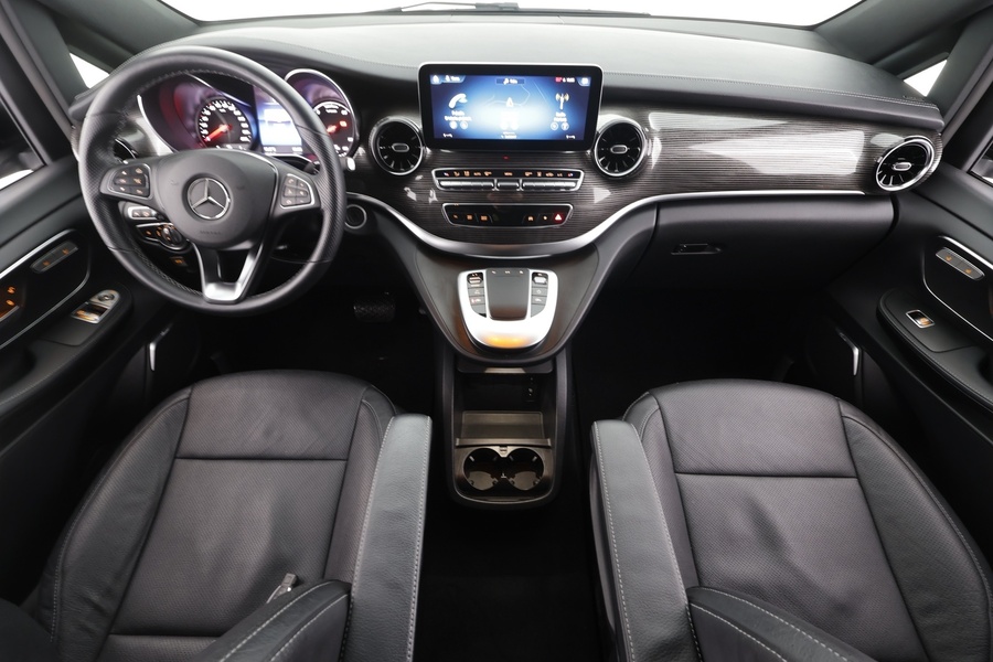 Mercedes-Benz EQV vaihtoauto