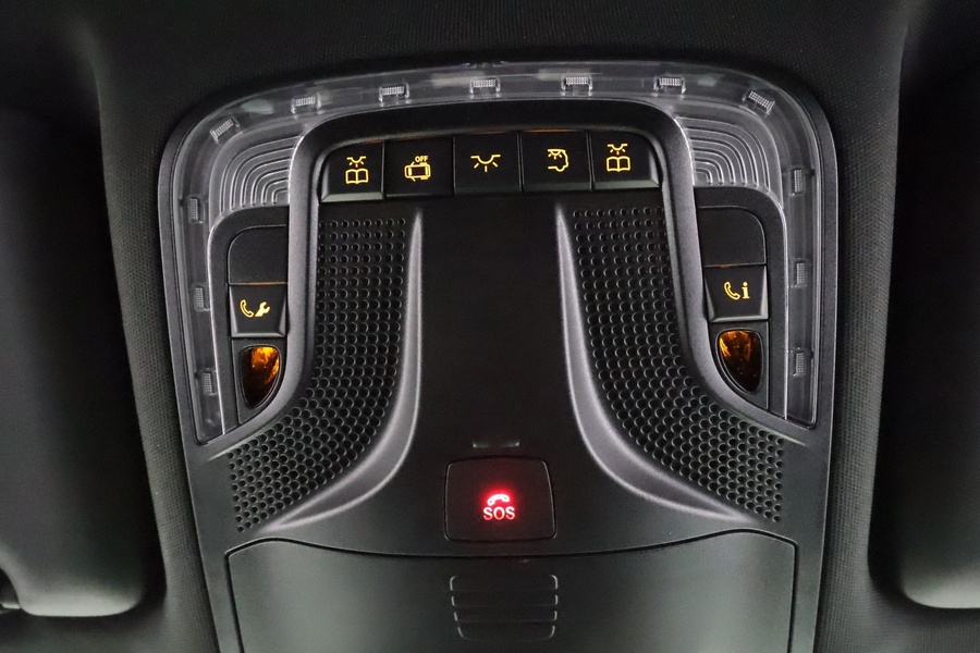 Mercedes-Benz EQV vaihtoauto